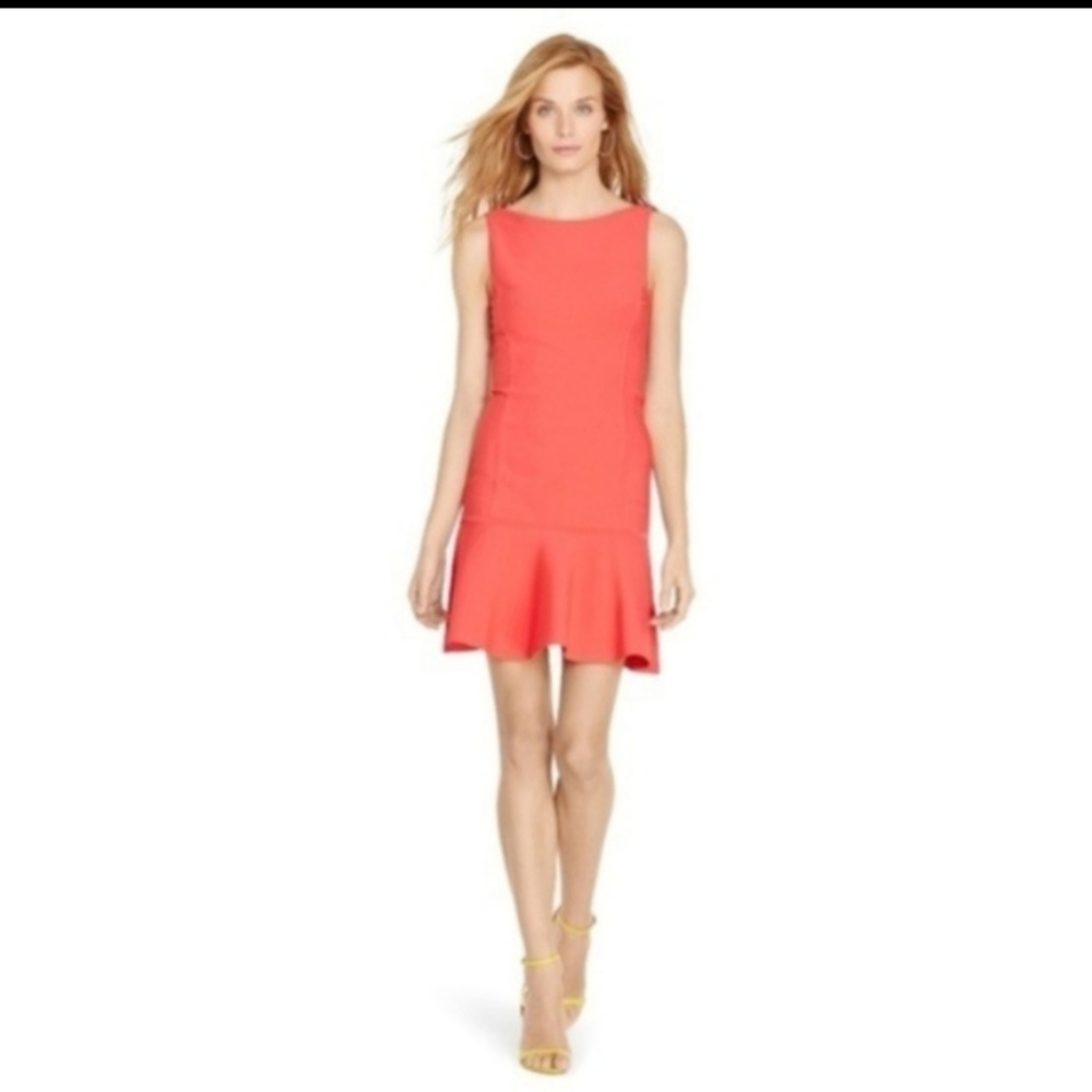 Ralph Lauren Mini Dress